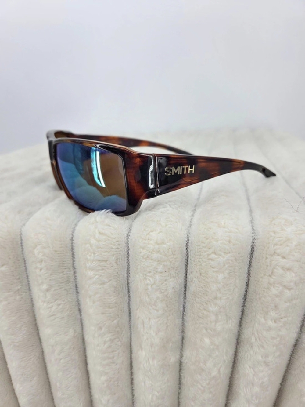 Smith Guide's Choice Tortoiseshell Polarized Sunglasses
